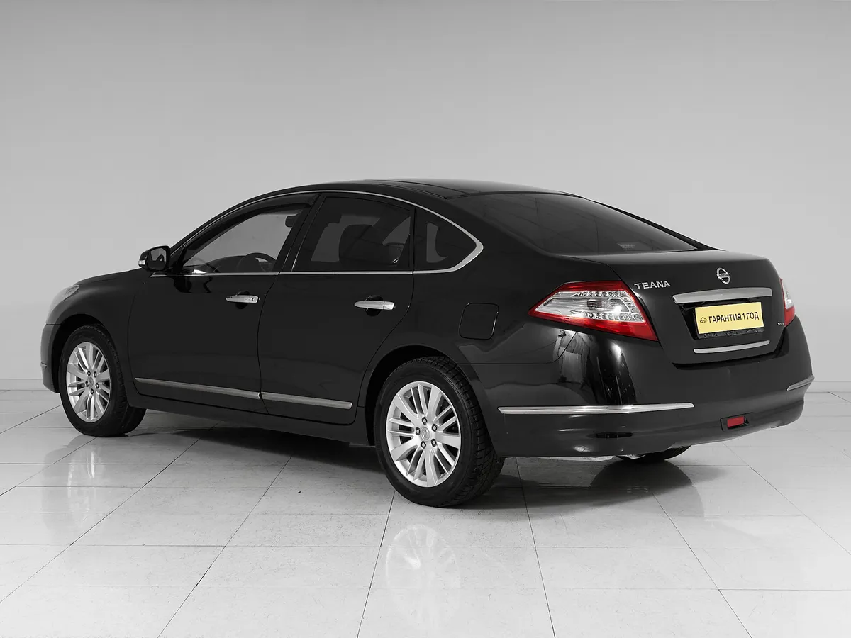 Nissan Teana II (J32) Рестайлинг · Premium+ SV — фото 4