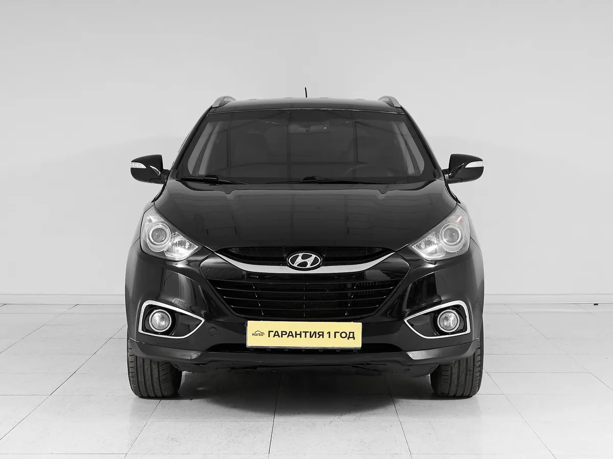 Hyundai ix35 I — фото 2