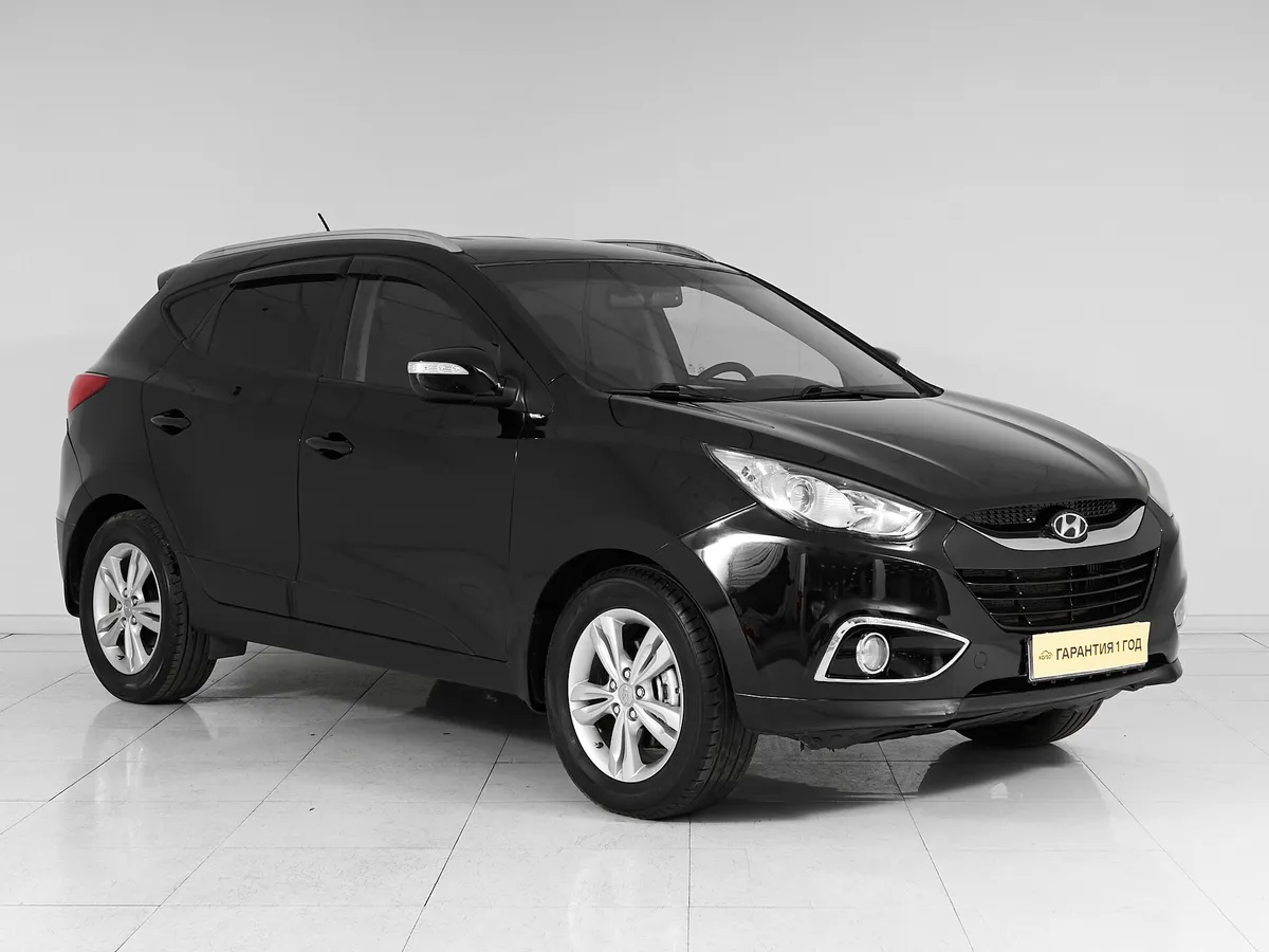 Hyundai ix35 I — фото 3