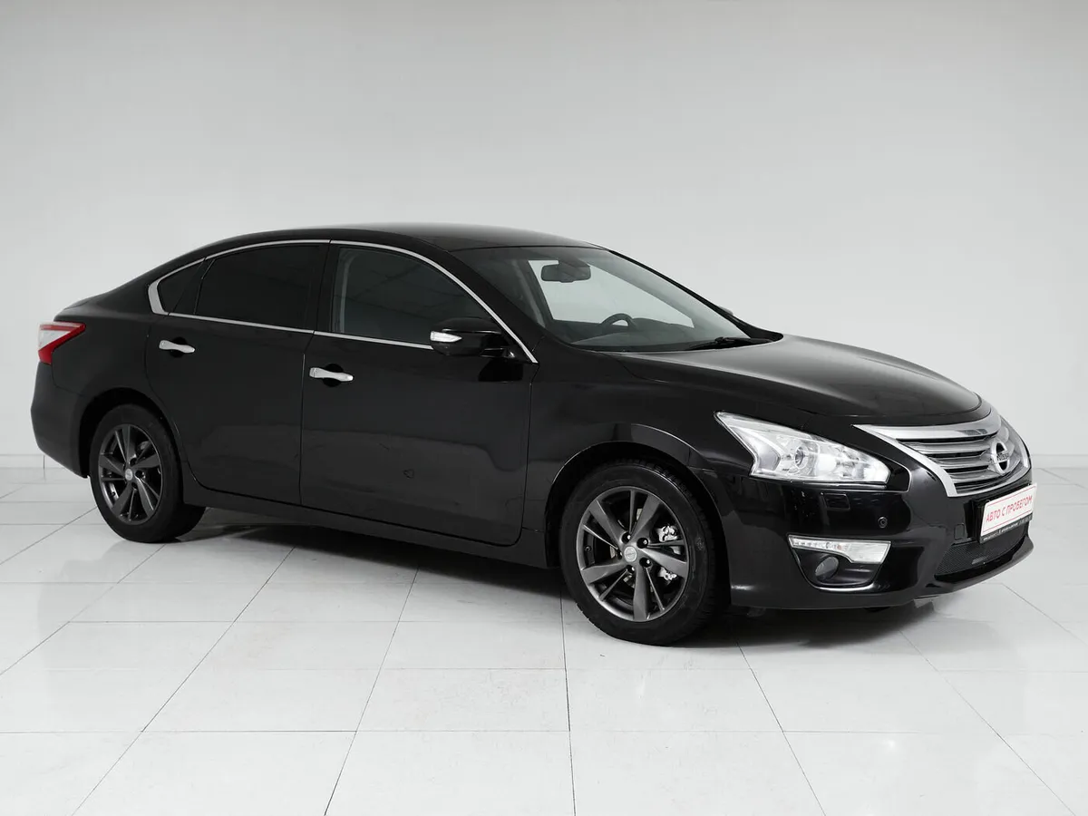 Nissan Teana III (L33) · Luxury — фото 3