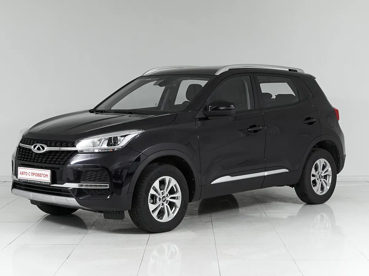 Chery Tiggo 4 I Рестайлинг · Comfort
