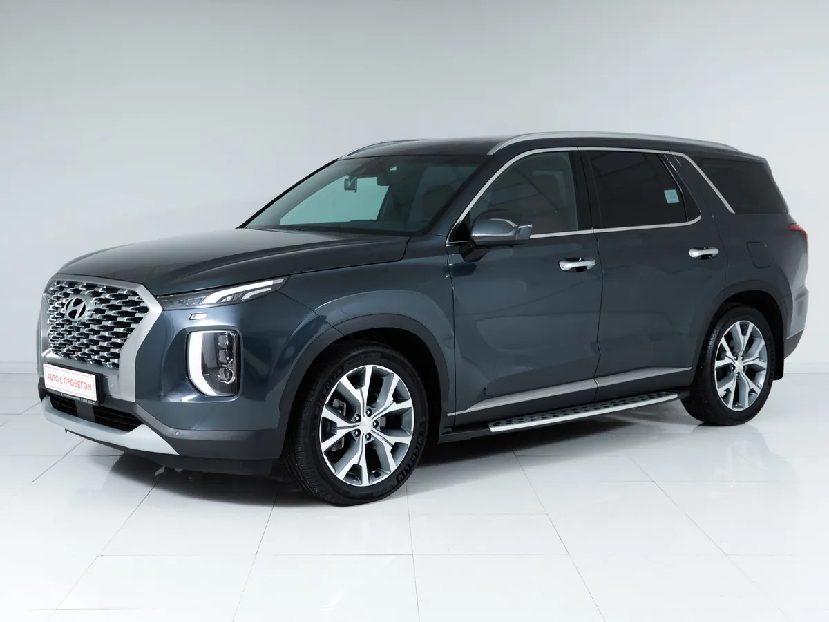 Hyundai Palisade I · High-Tech (7 мест)
