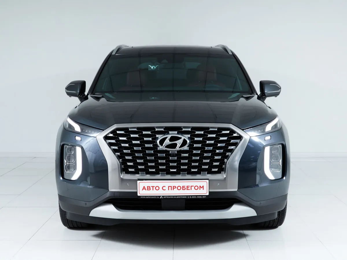 Hyundai Palisade I · High-Tech (7 мест) — фото 2