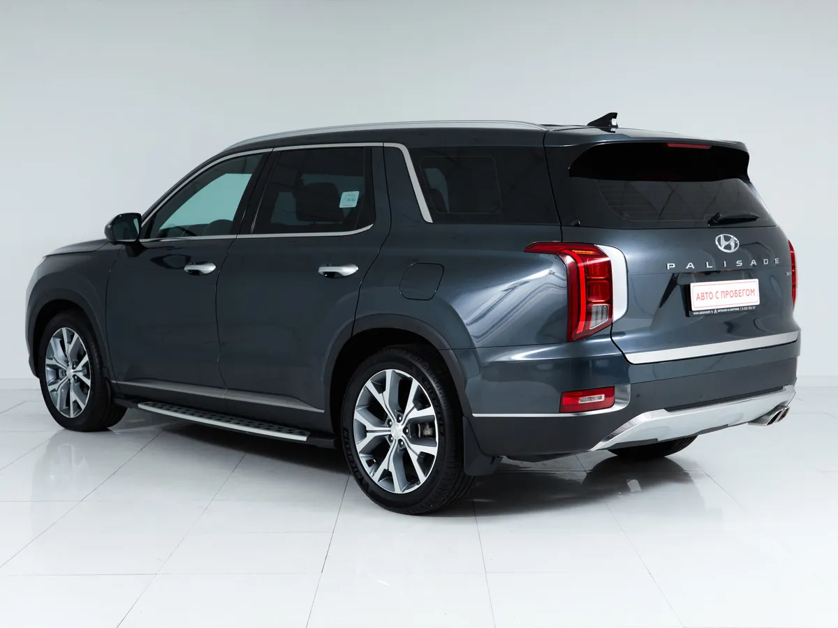 Hyundai Palisade I · High-Tech (7 мест) — фото 4