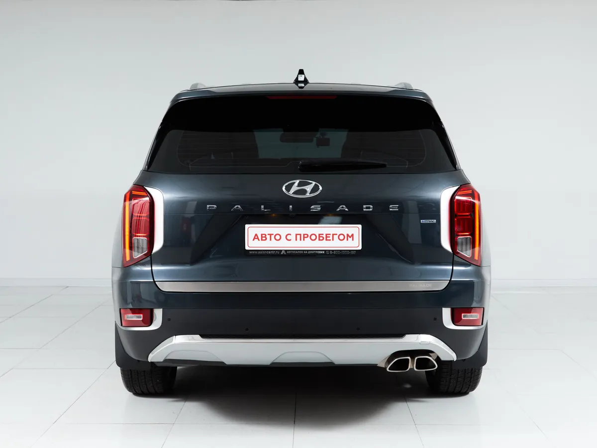 Hyundai Palisade I · High-Tech (7 мест) — фото 5