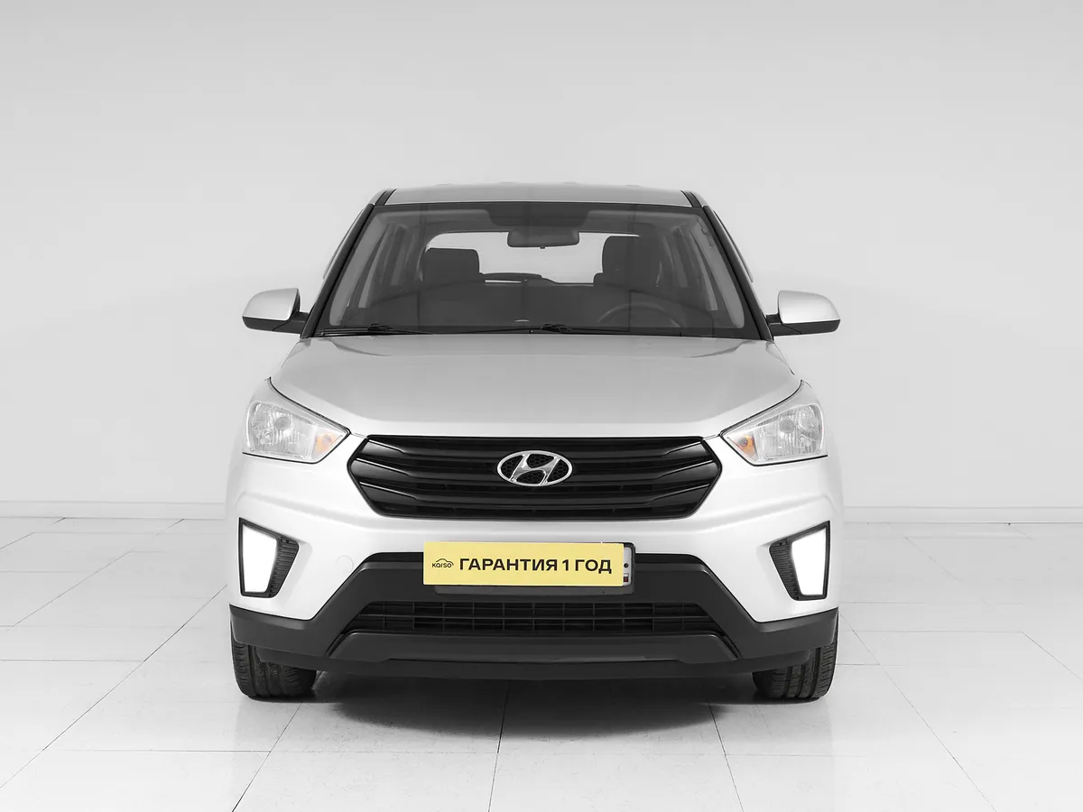 Hyundai Creta I · Active — фото 2
