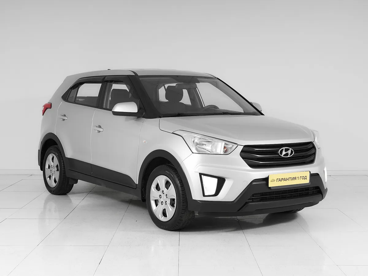 Hyundai Creta I · Active — фото 3