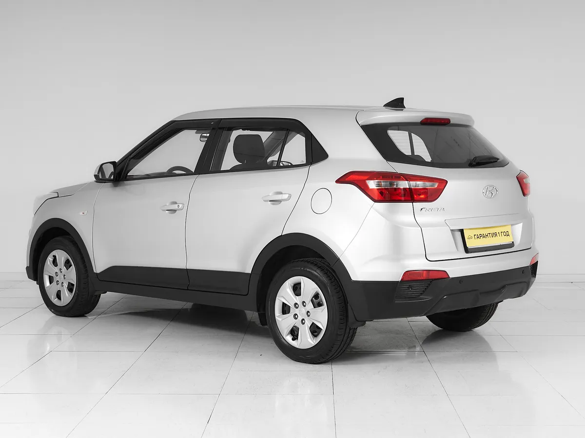 Hyundai Creta I · Active — фото 4