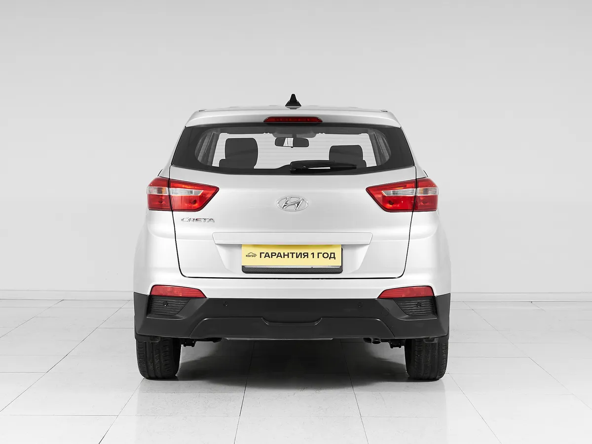Hyundai Creta I · Active — фото 5