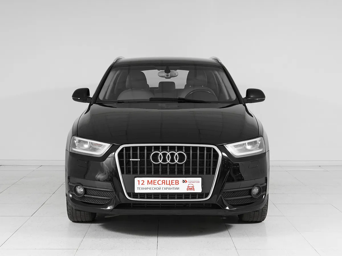 Audi Q3 I (8U) · Базовая — фото 2