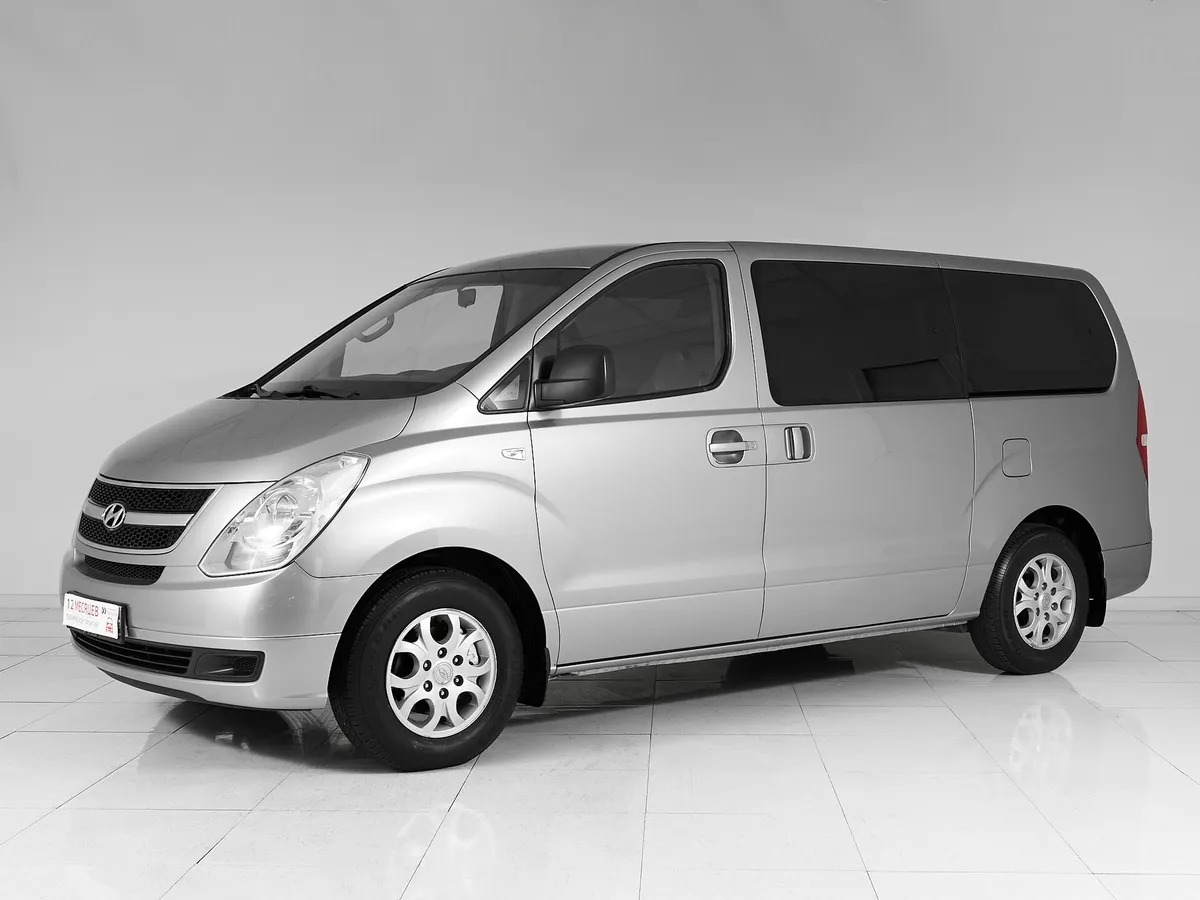 Hyundai Grand Starex I