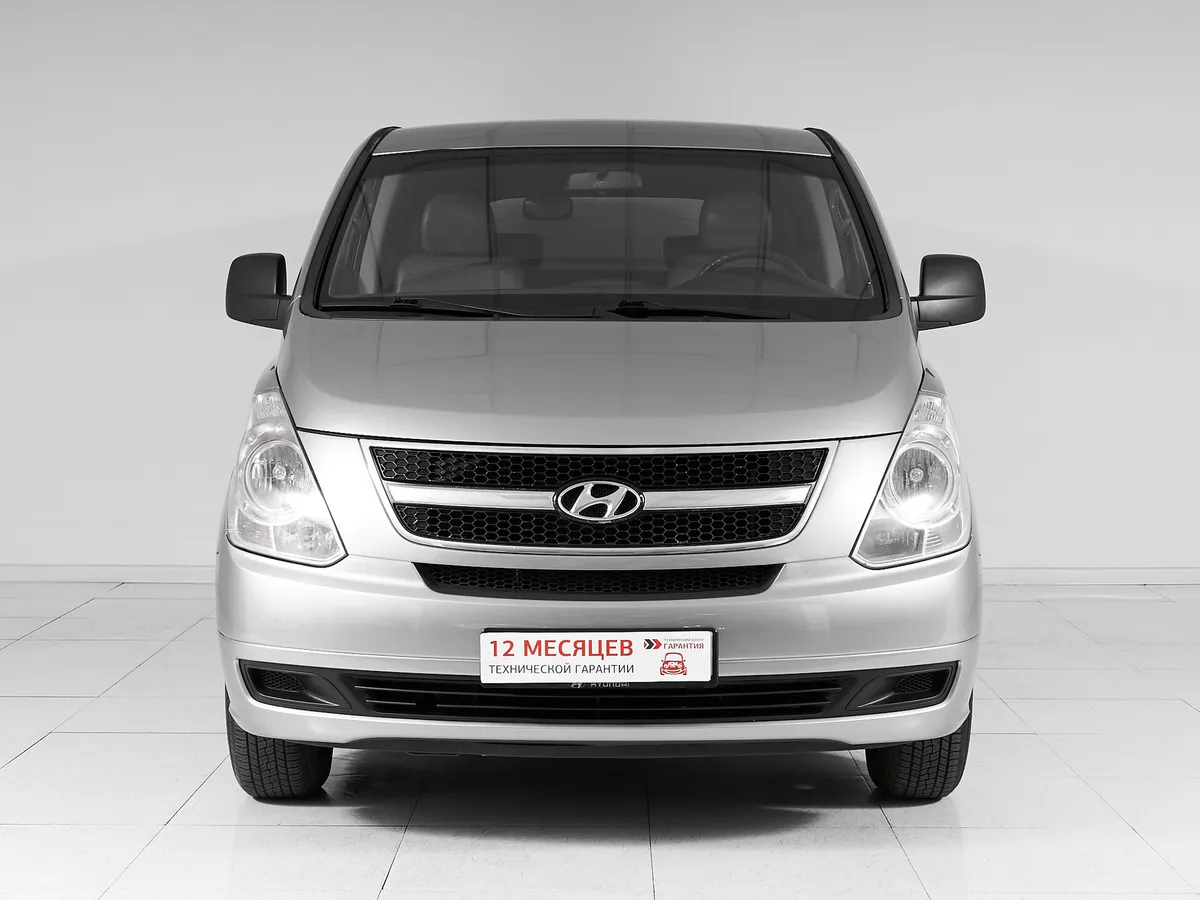 Hyundai Grand Starex I — фото 2