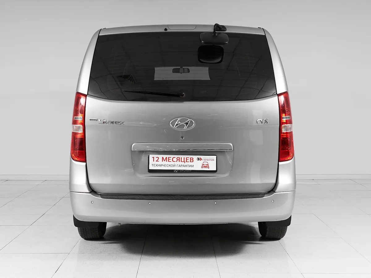 Hyundai Grand Starex I — фото 5