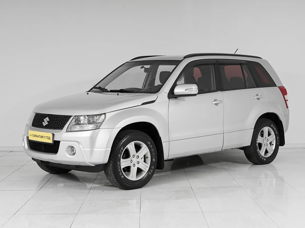 Suzuki Grand Vitara II