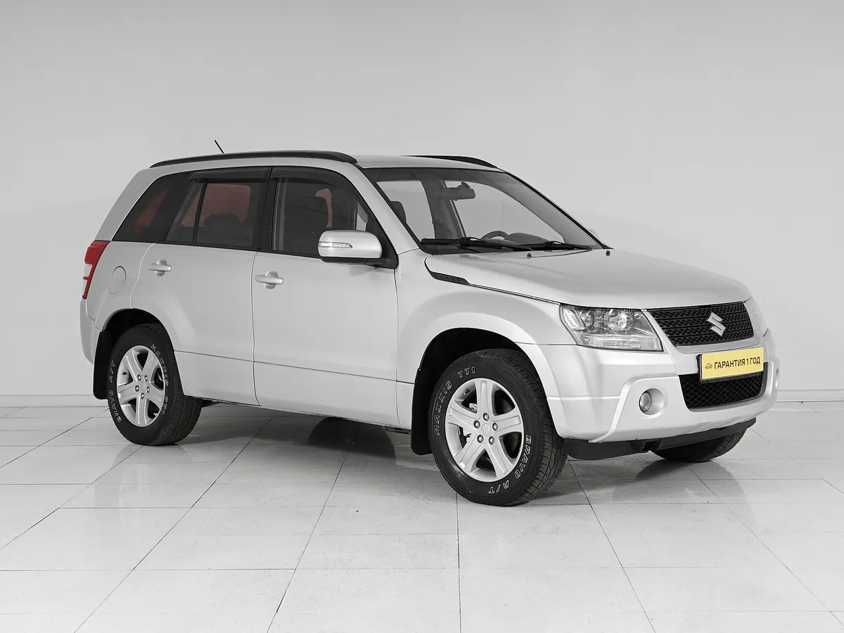 Suzuki Grand Vitara II — фото 3