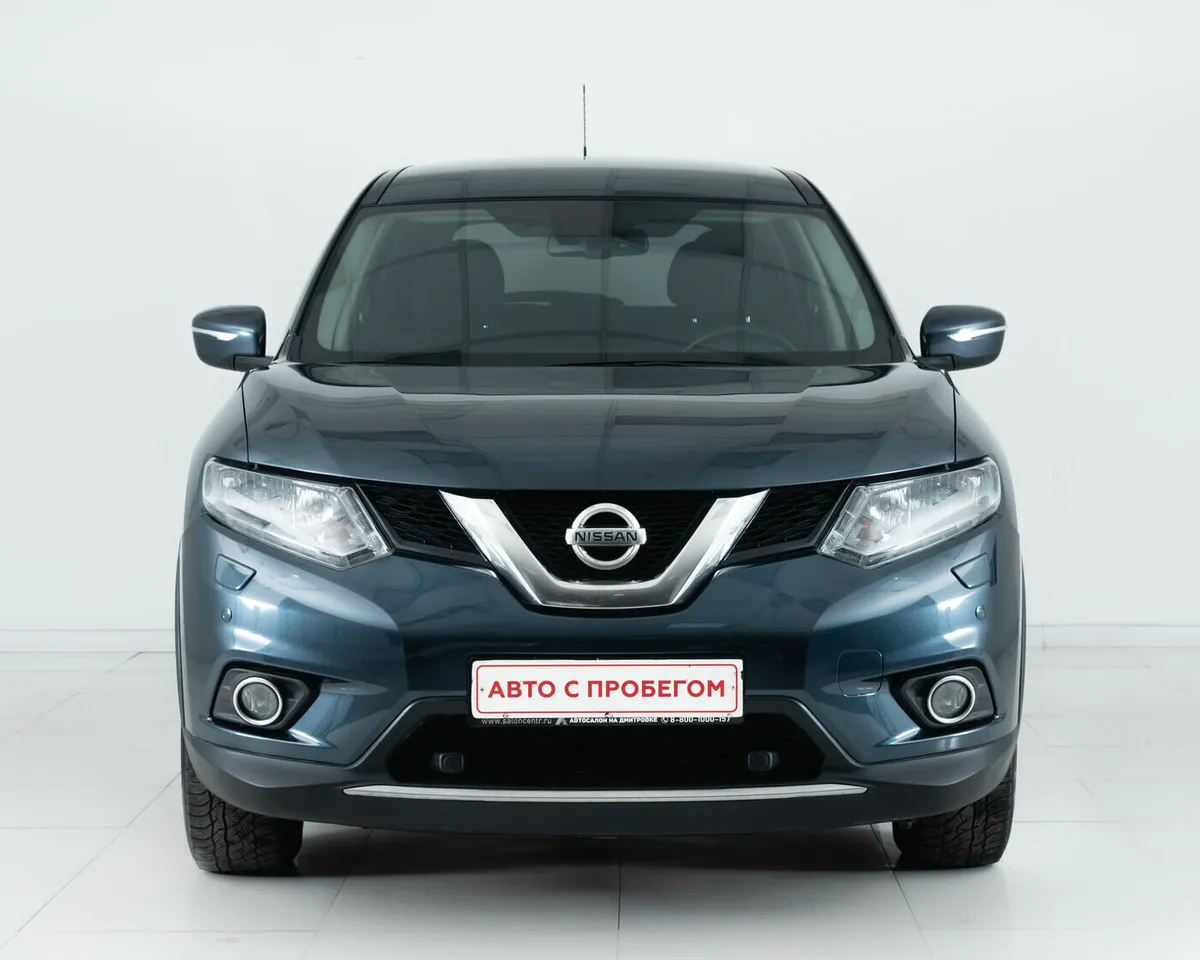 Nissan X-Trail III · SE — фото 2