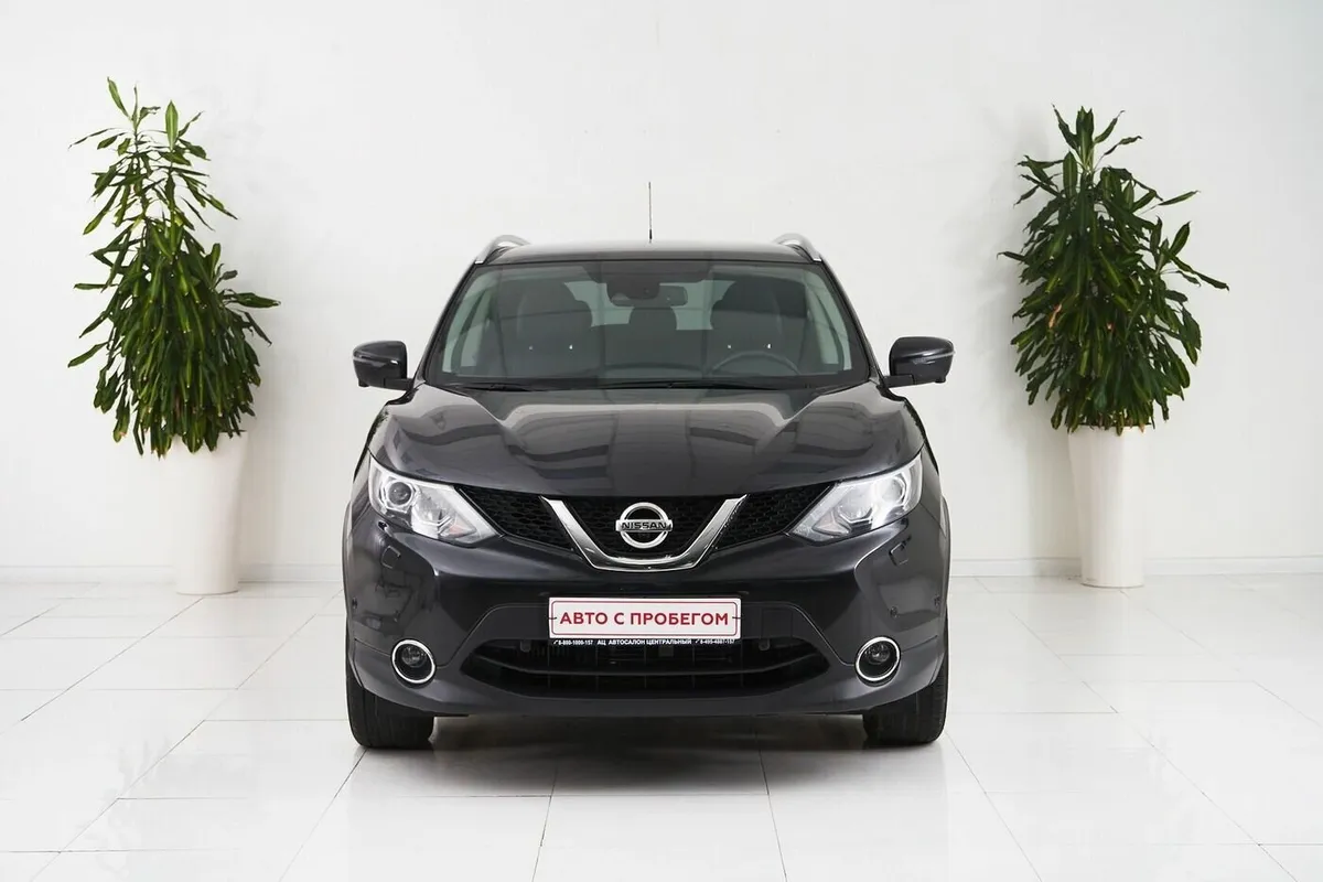 Nissan Qashqai II · SE+ — фото 2
