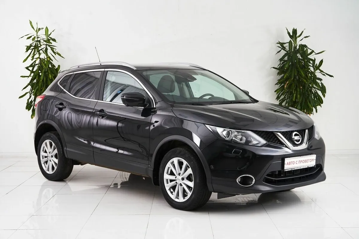 Nissan Qashqai II · SE+ — фото 3