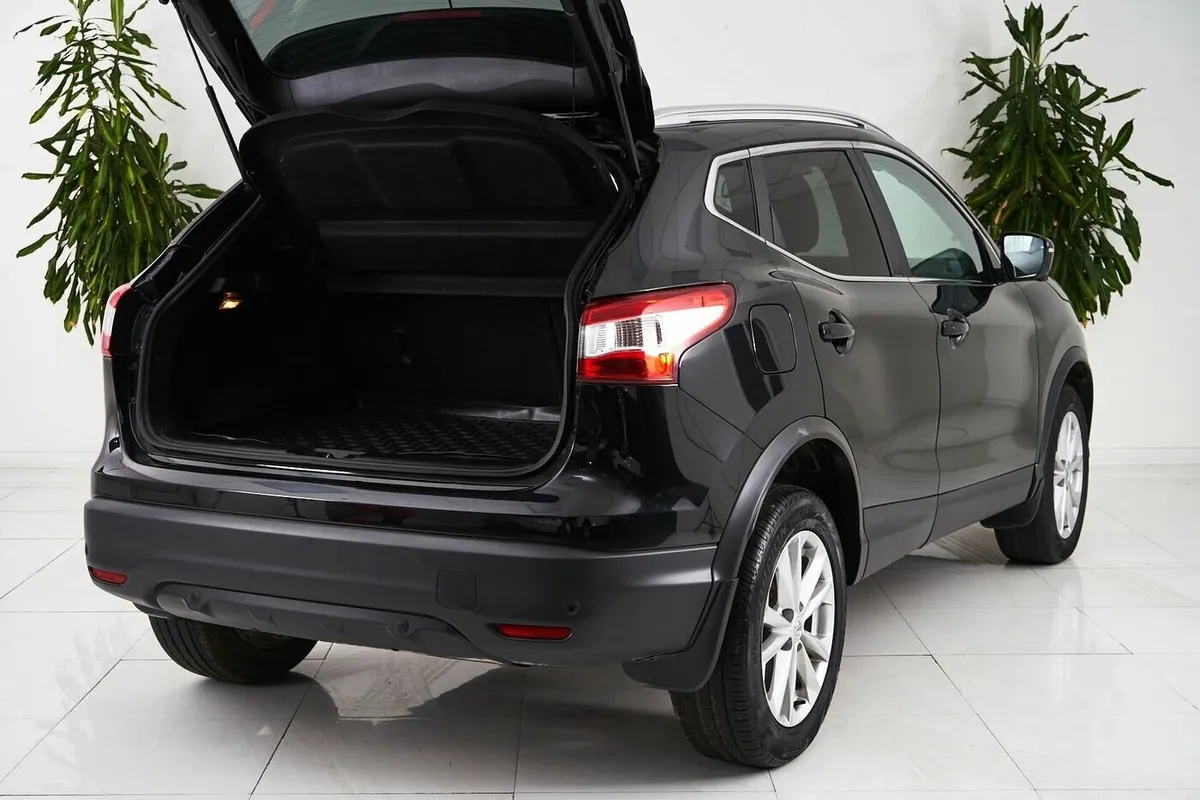 Nissan Qashqai II · SE+ — фото 5