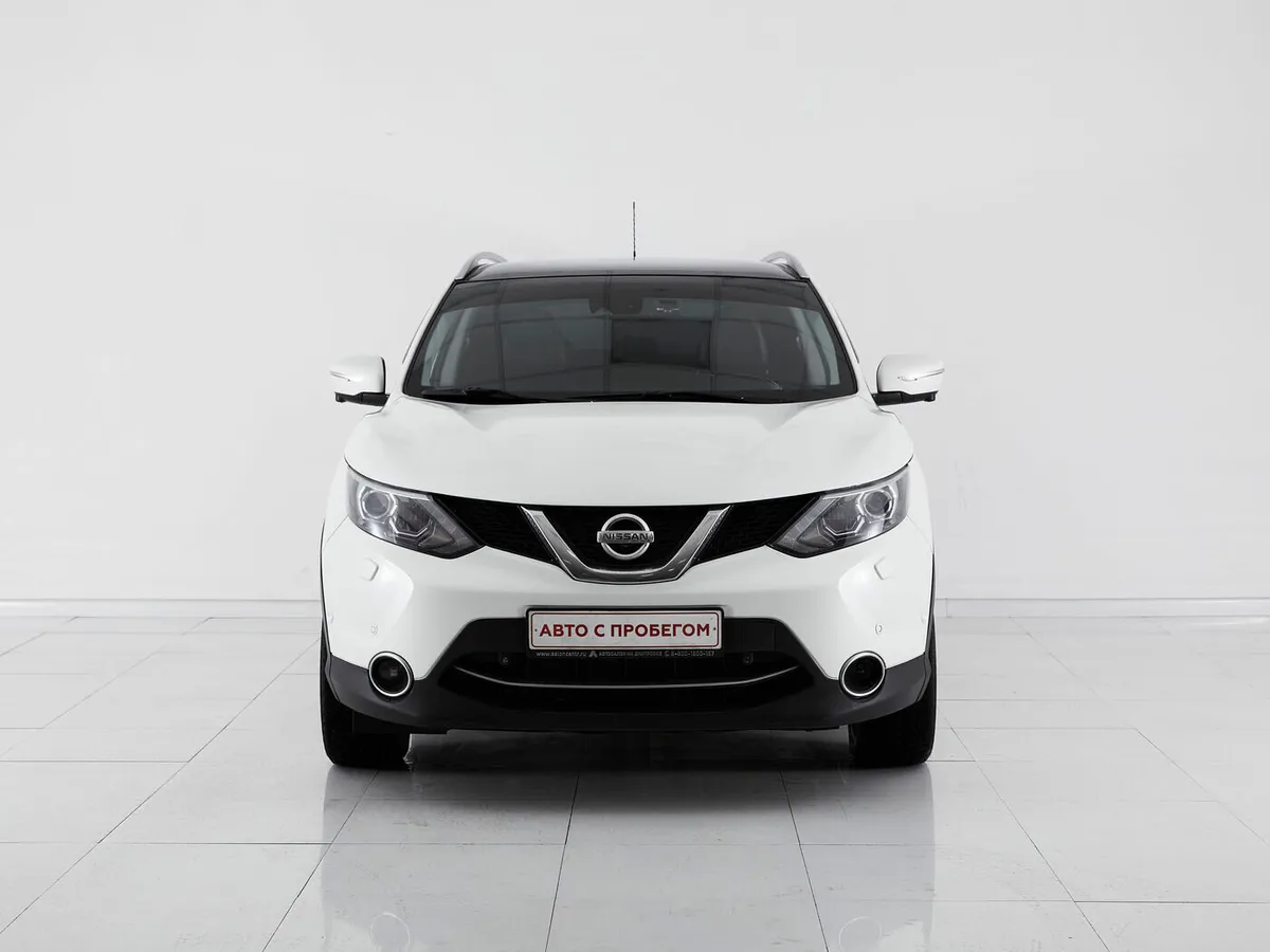 Nissan Qashqai II · LE+ — фото 2