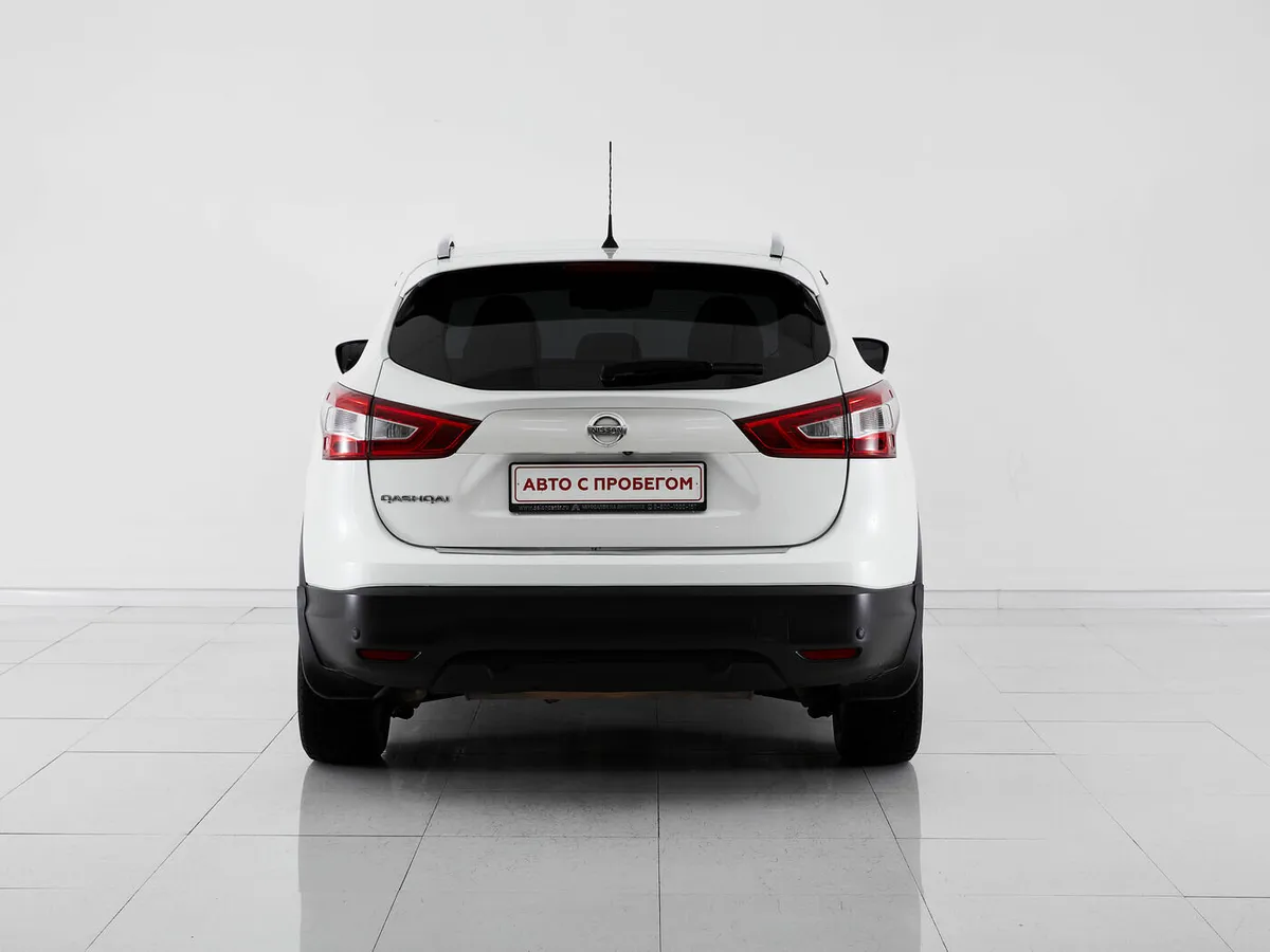 Nissan Qashqai II · LE+ — фото 5