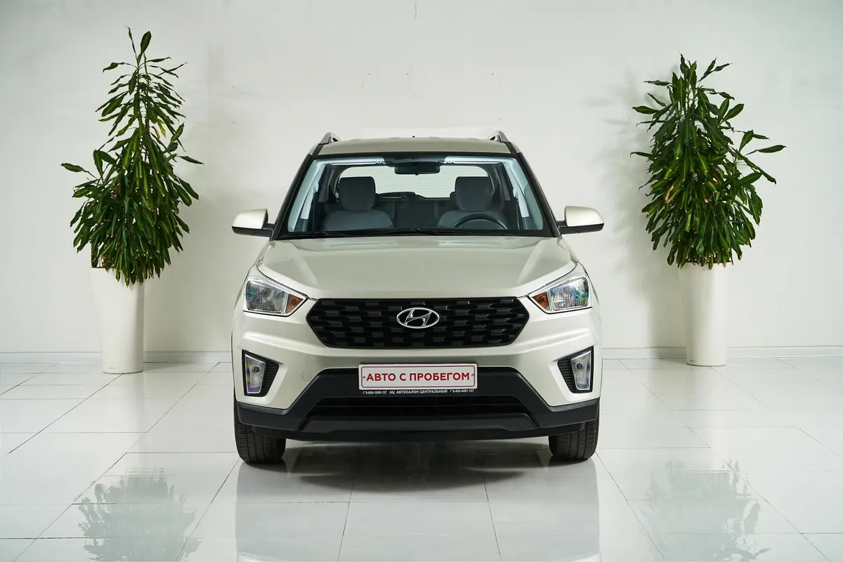 Hyundai Creta I · Active — фото 2