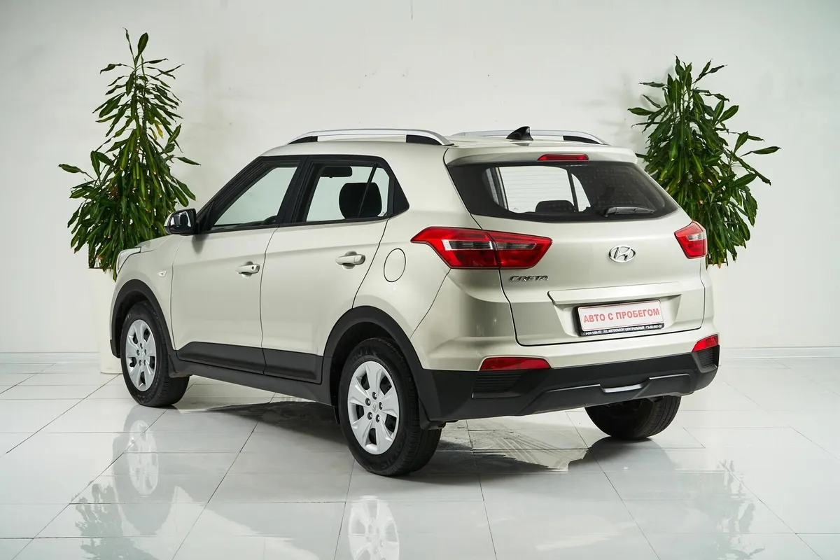 Hyundai Creta I · Active — фото 4