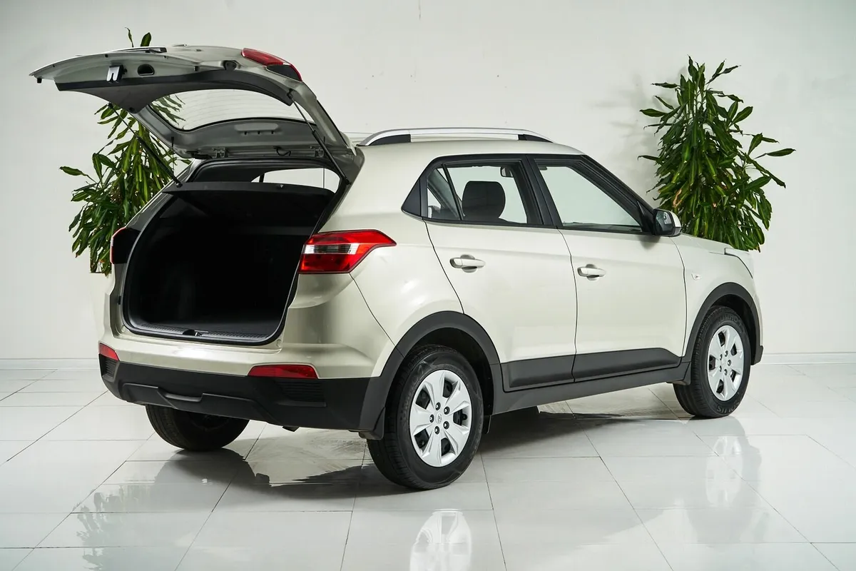 Hyundai Creta I · Active — фото 5
