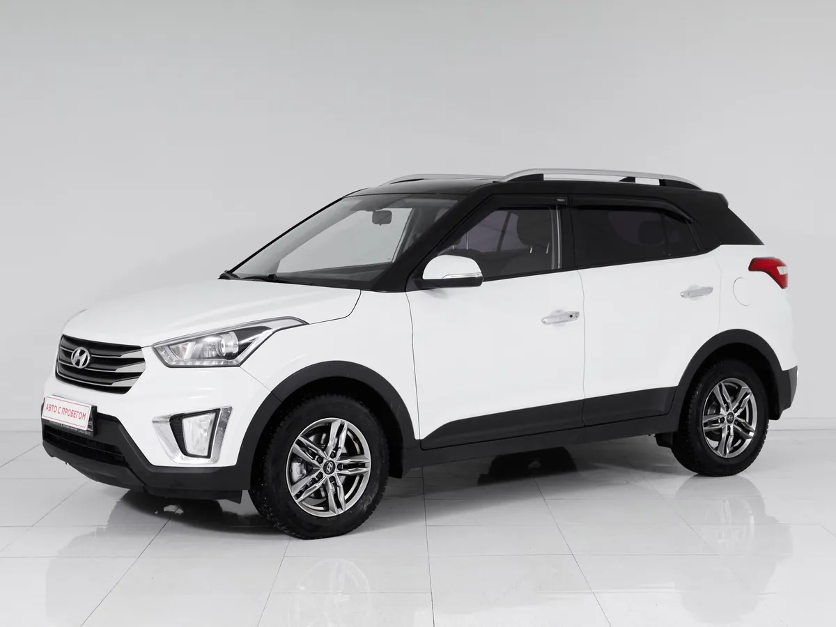 Hyundai Creta I