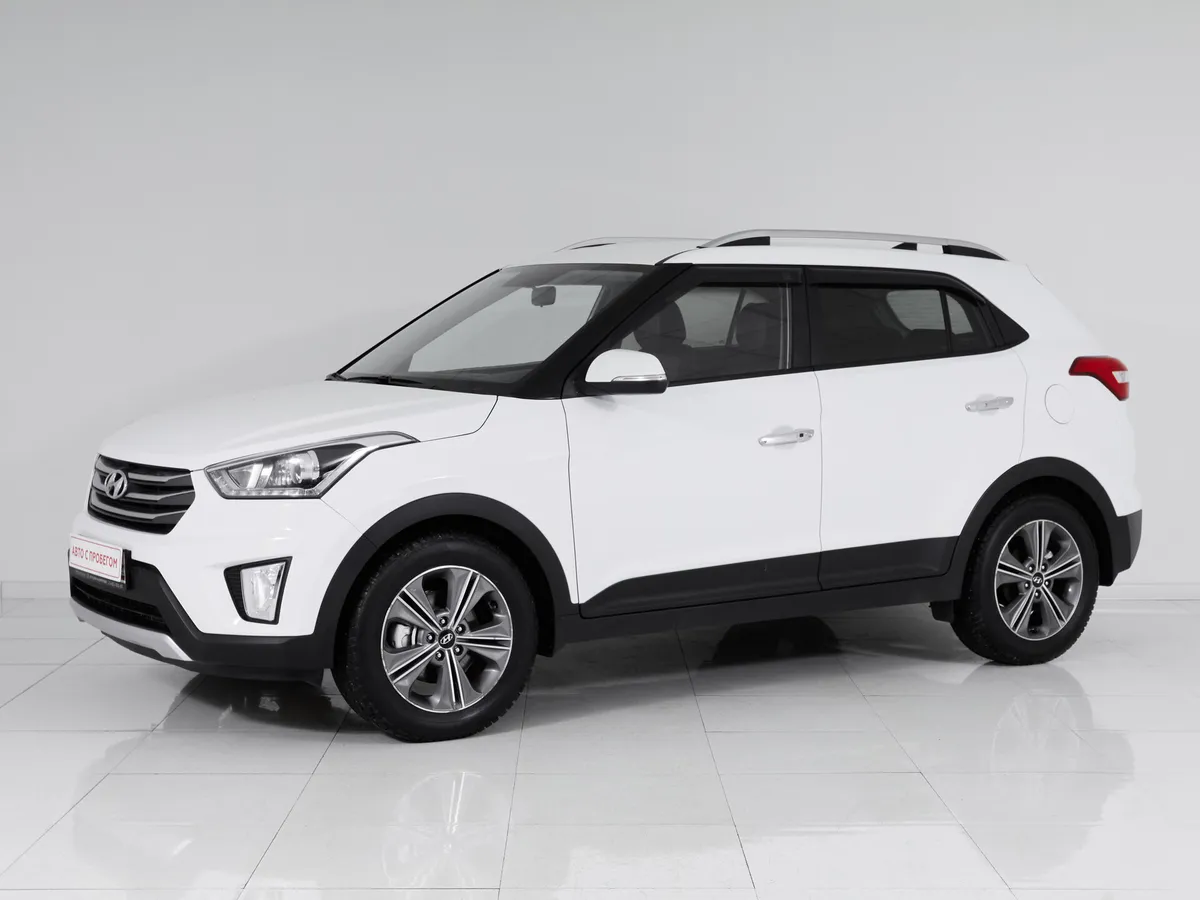 Hyundai Creta I