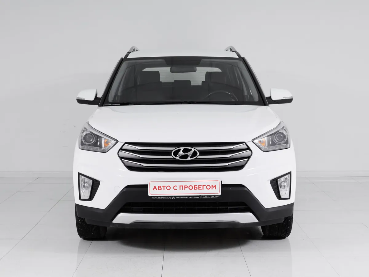 Hyundai Creta I — фото 2