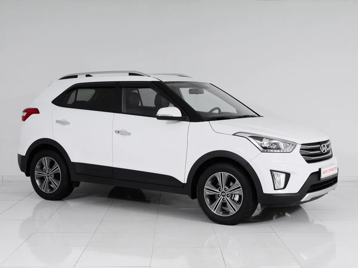 Hyundai Creta I — фото 3
