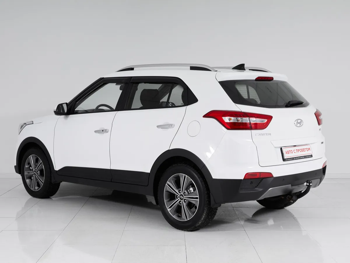 Hyundai Creta I — фото 4