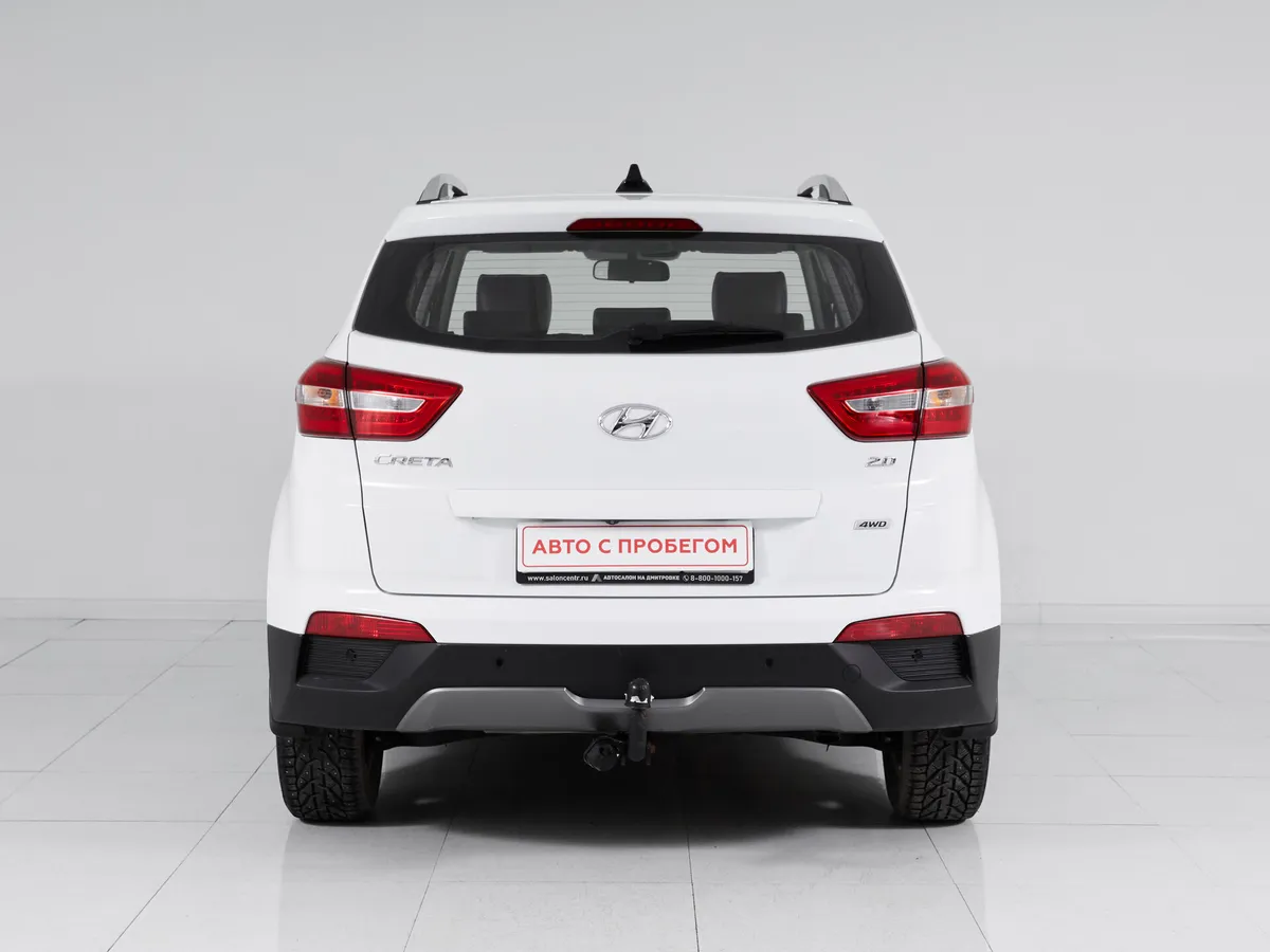 Hyundai Creta I — фото 5
