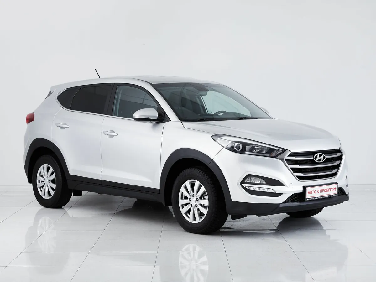 Hyundai Tucson III · Comfort — фото 3