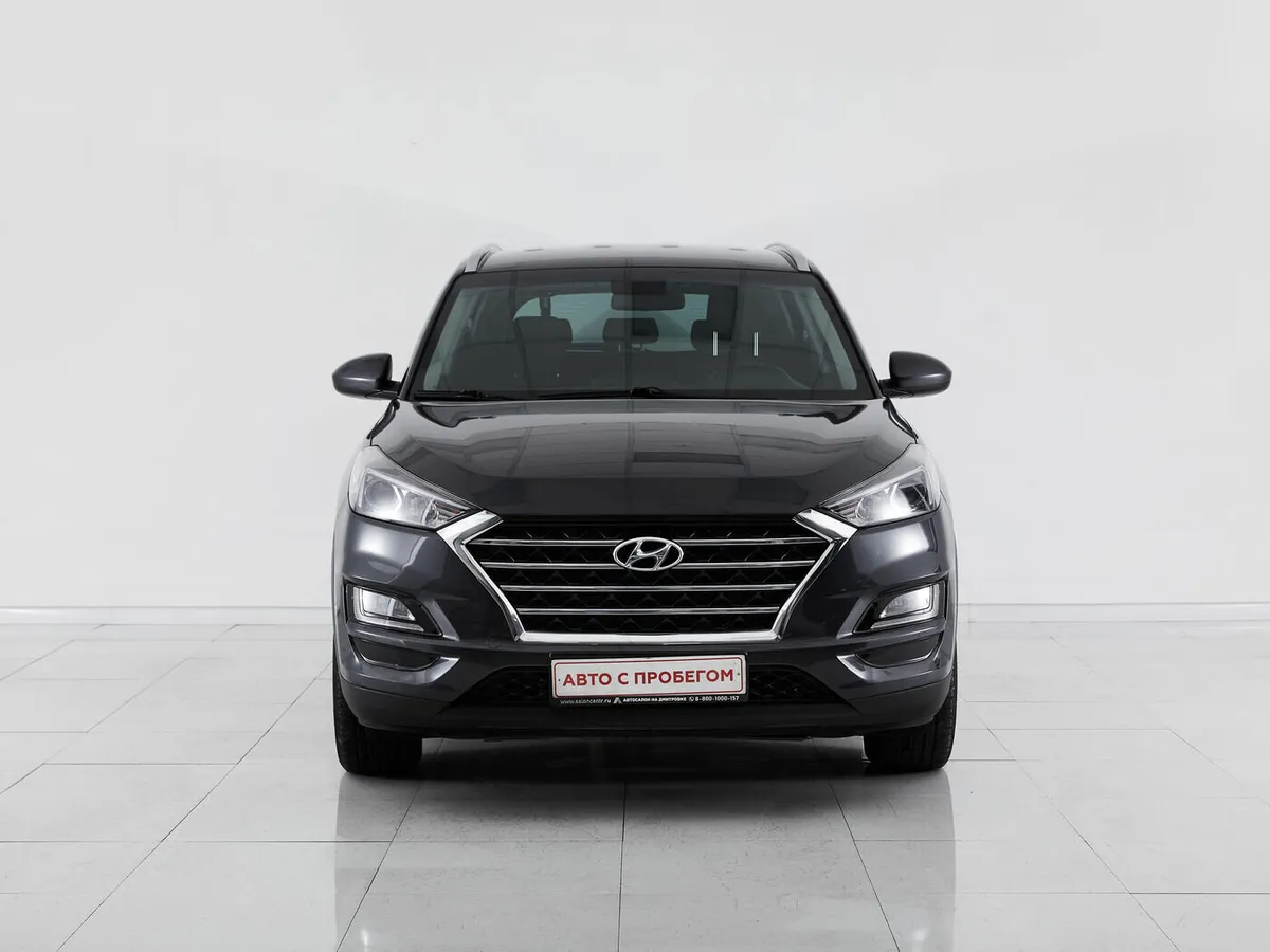 Hyundai Tucson III Рестайлинг · Lifestyle — фото 2