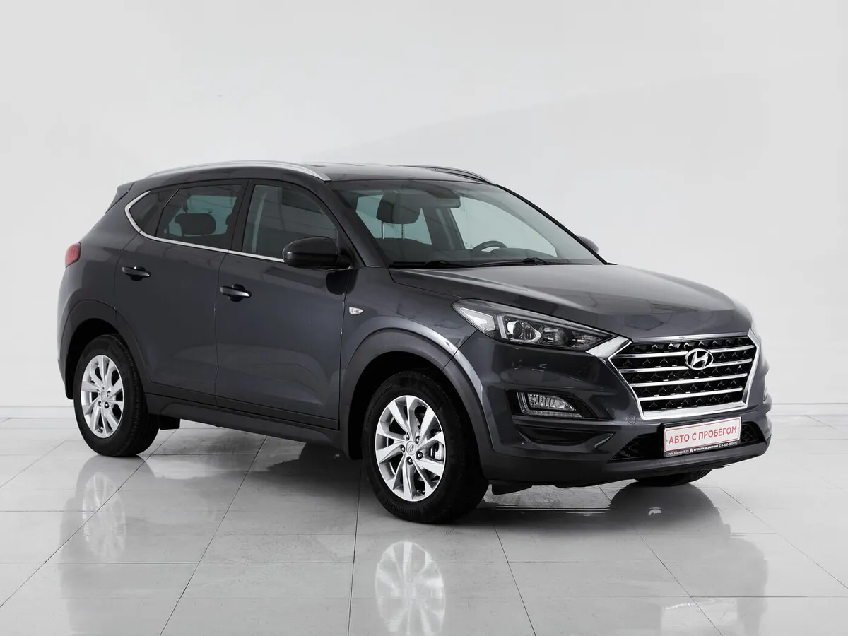 Hyundai Tucson III Рестайлинг · Lifestyle — фото 3