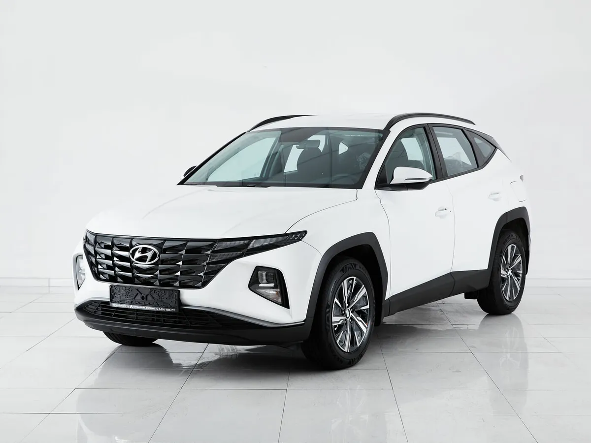 Hyundai Tucson IV · Classic