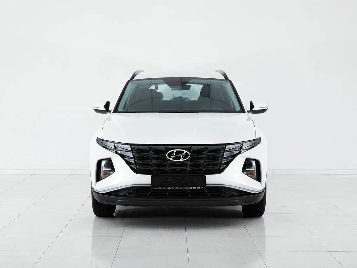 Hyundai Tucson IV · Classic — фото 2