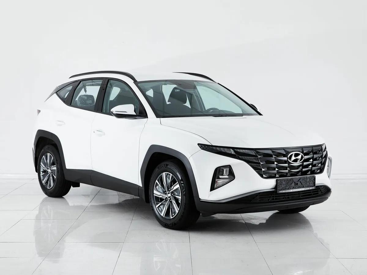 Hyundai Tucson IV · Classic — фото 3