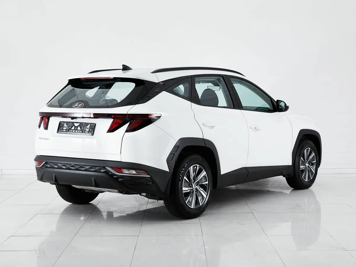 Hyundai Tucson IV · Classic — фото 4