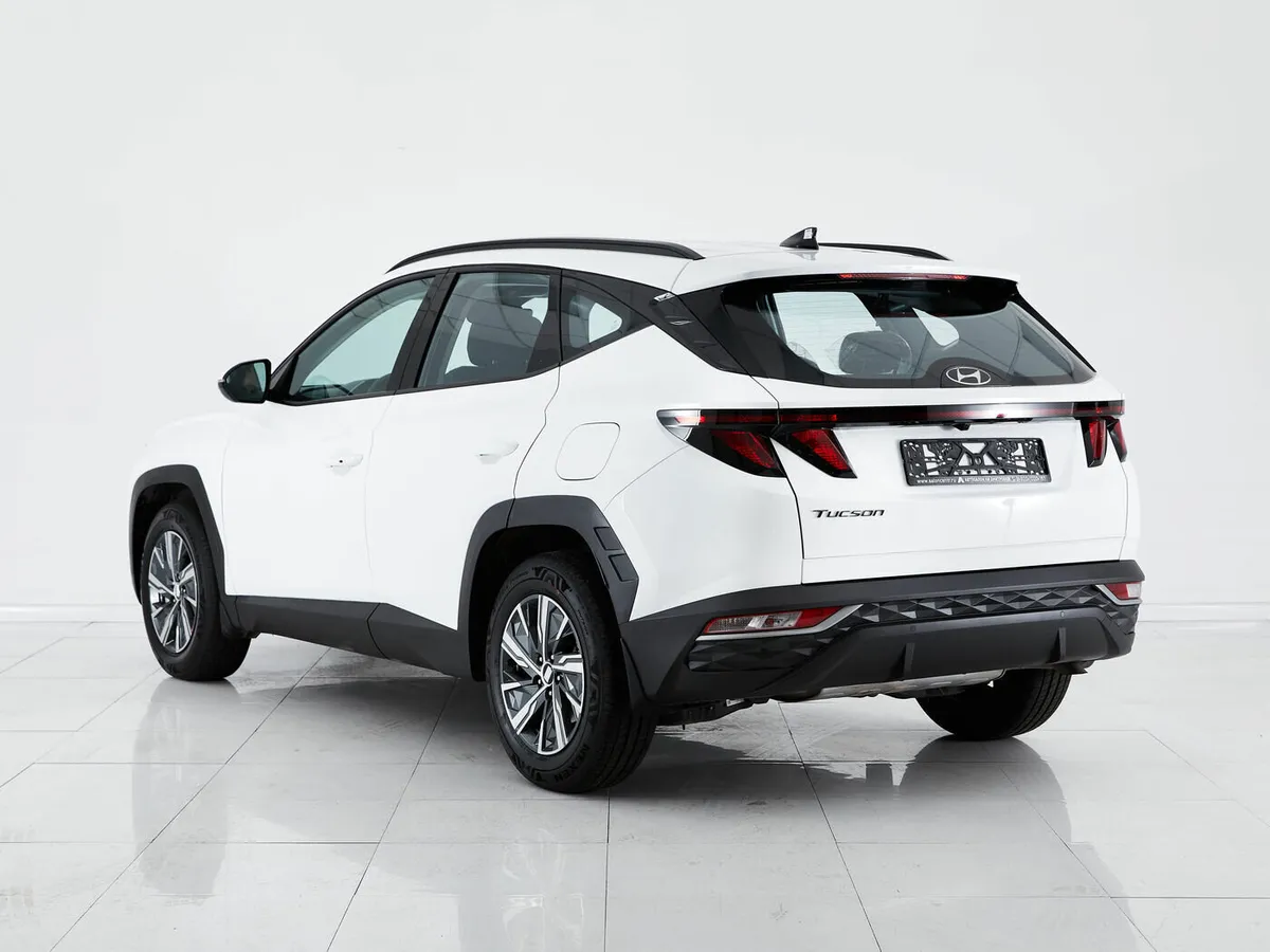 Hyundai Tucson IV · Classic — фото 5