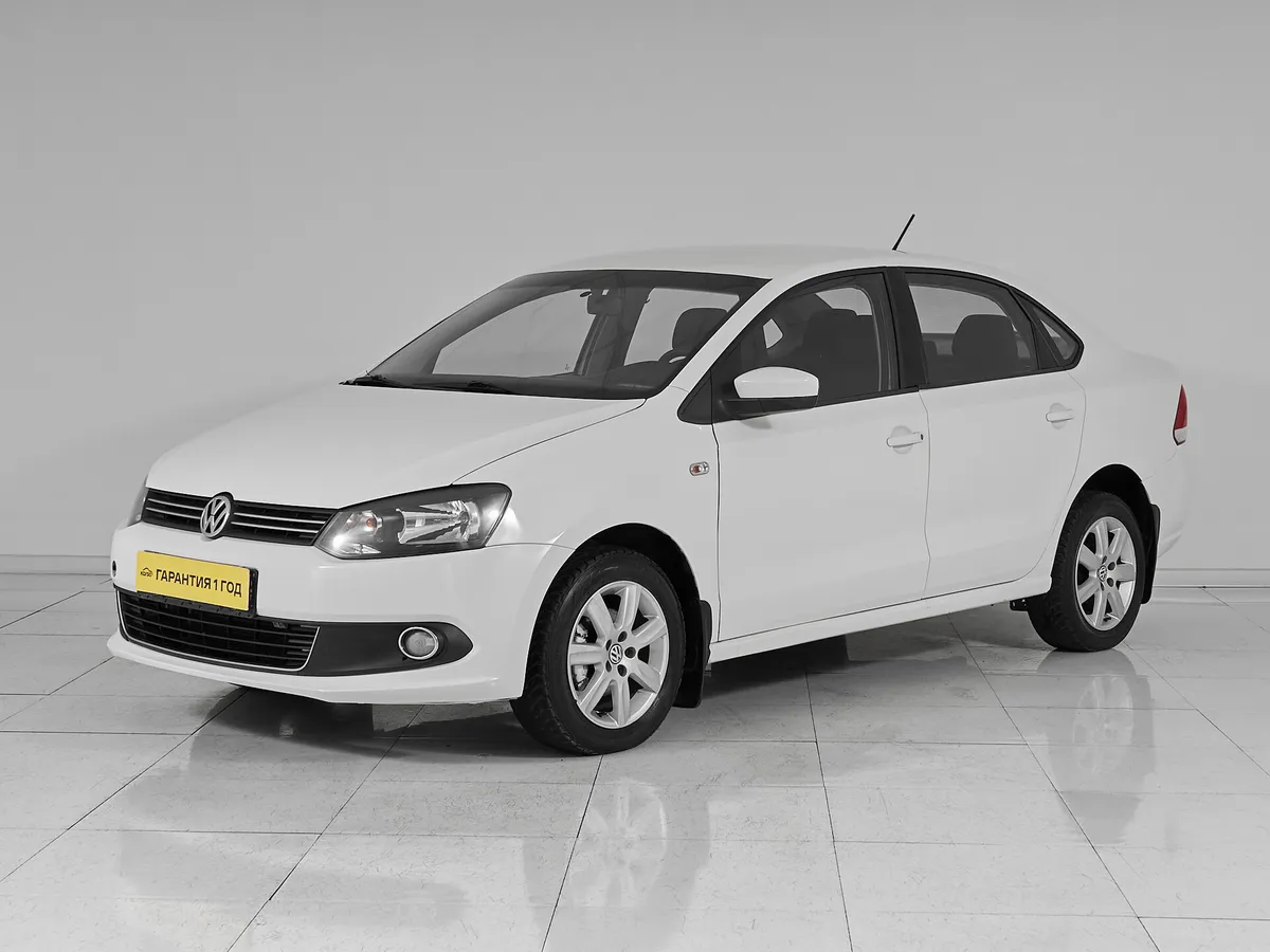 Volkswagen Polo V · Highline