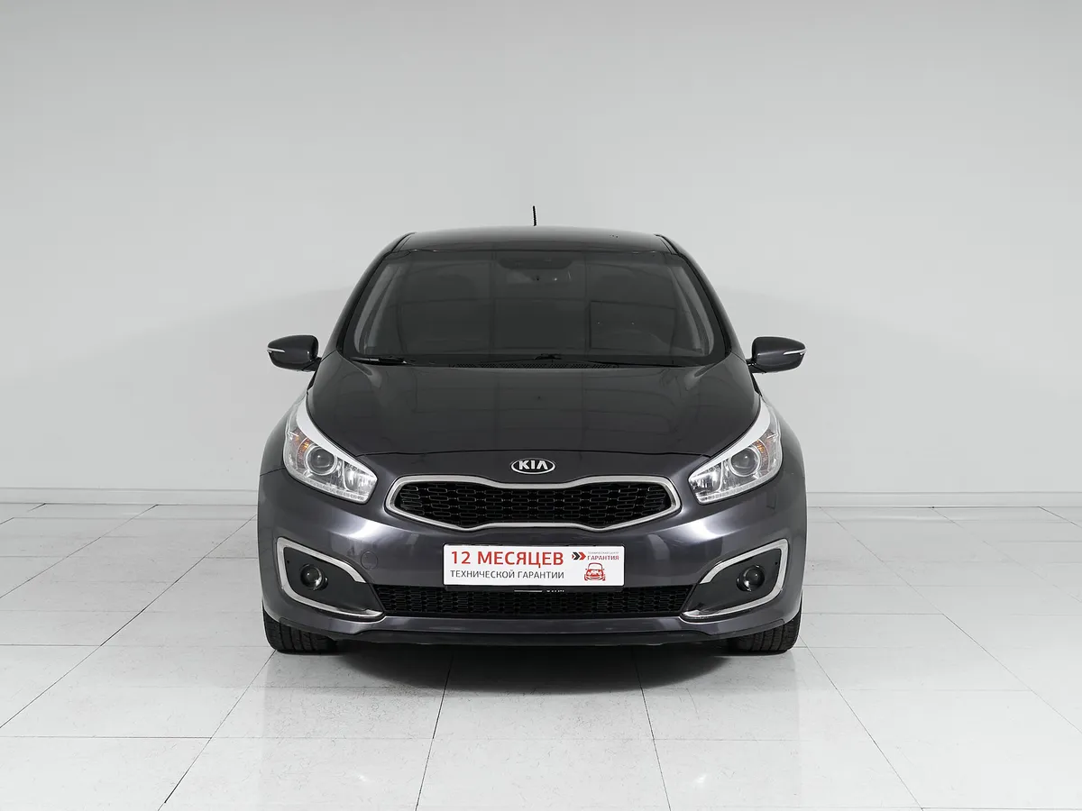 Kia Ceed II Рестайлинг · Prestige — фото 2
