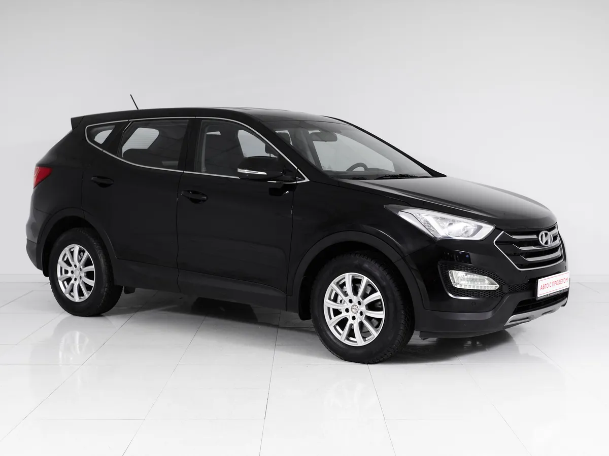 Hyundai Santa Fe III · Dynamic — фото 3