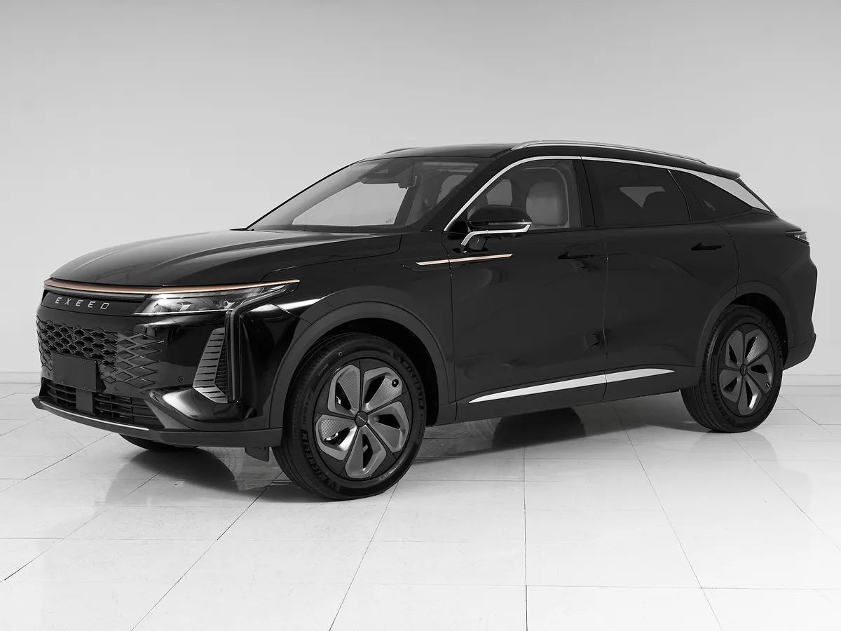 EXEED RX I · Platinum