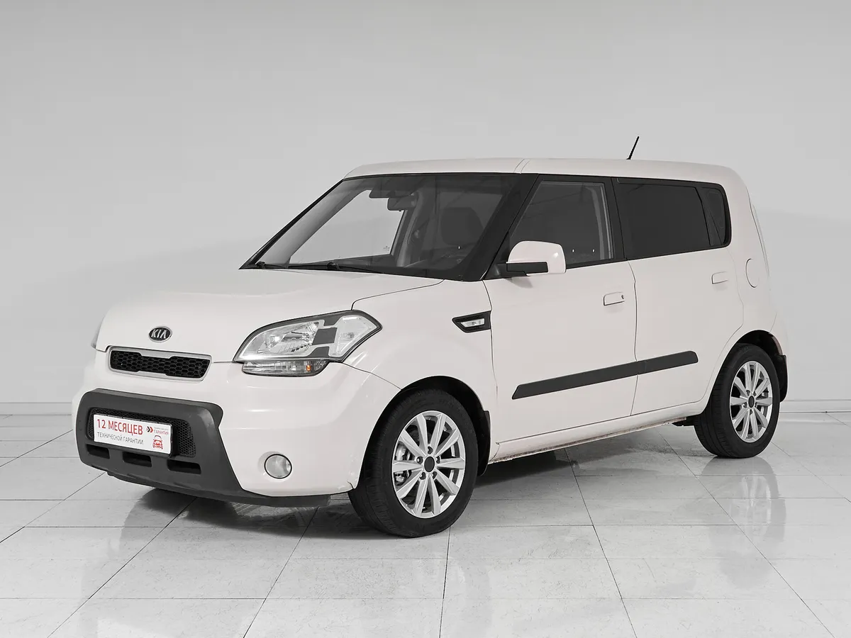 Kia Soul I