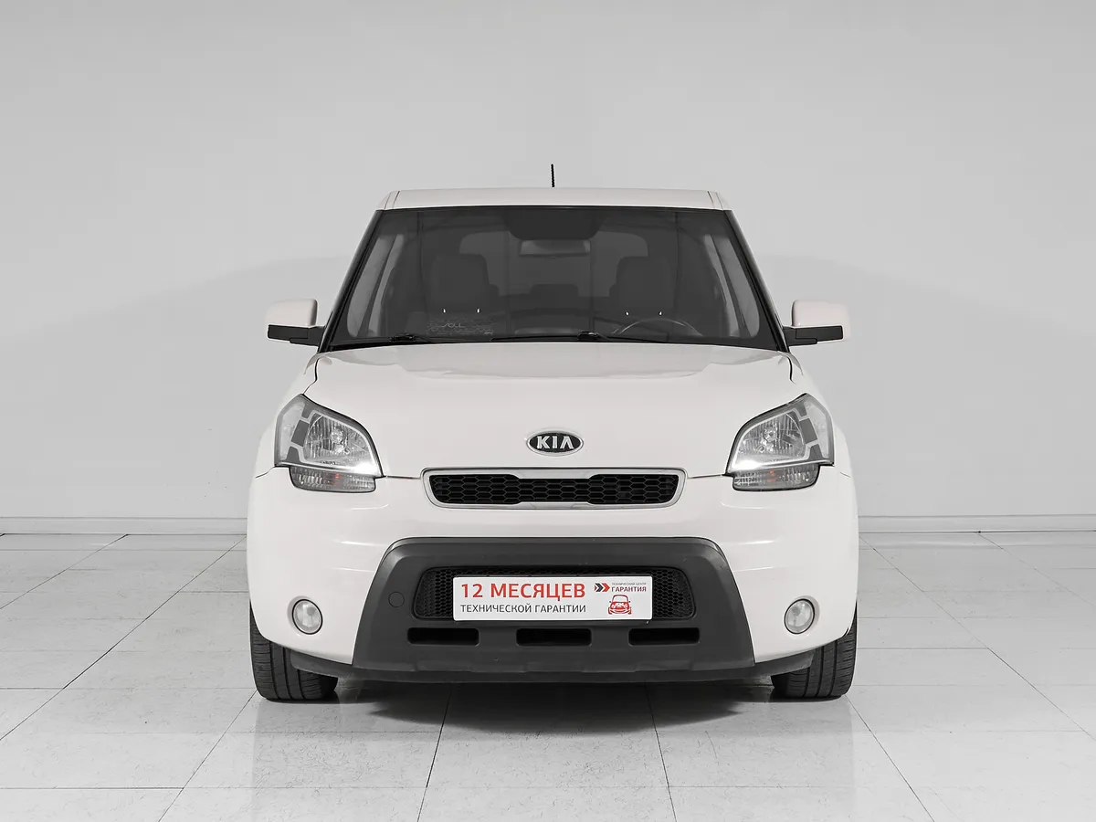 Kia Soul I — фото 2