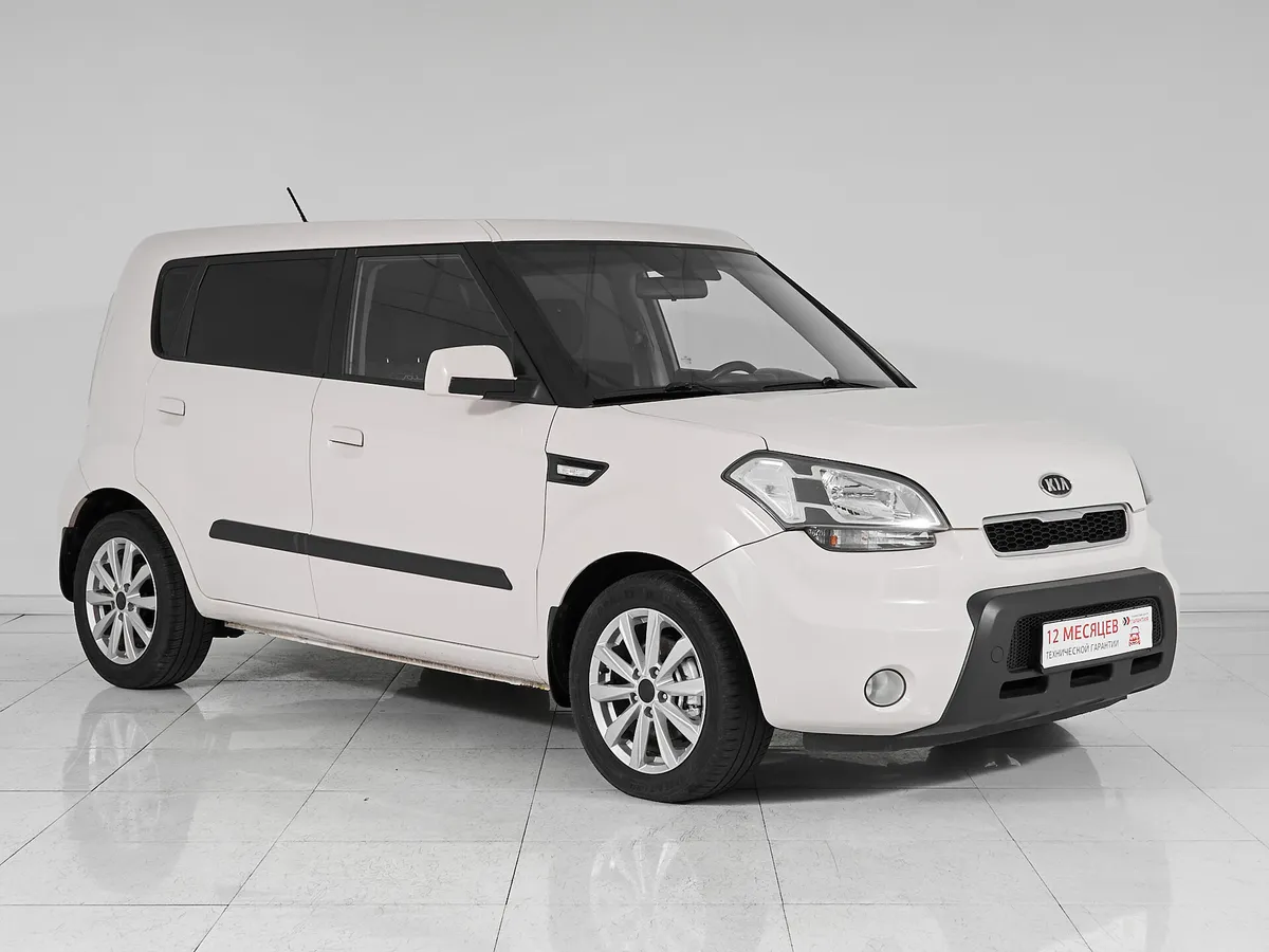 Kia Soul I — фото 3