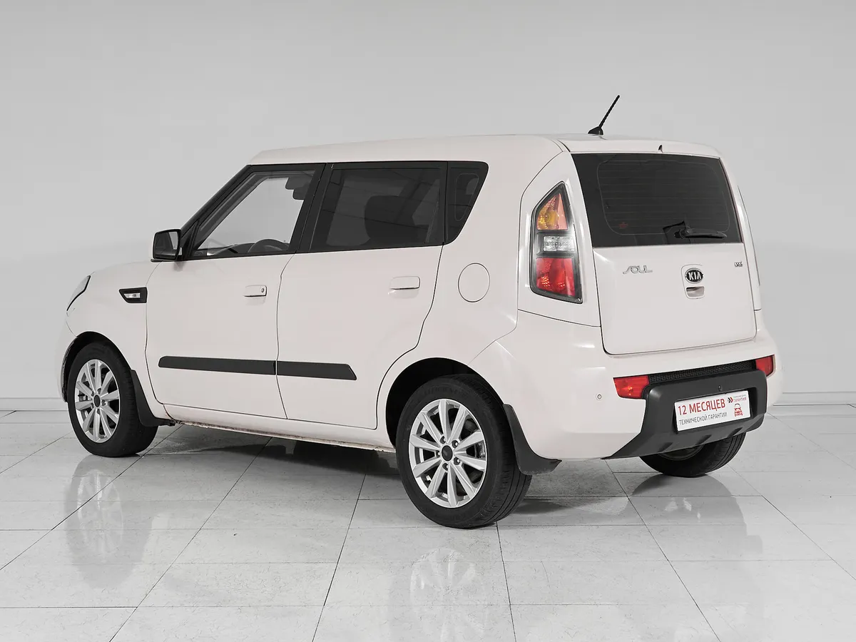 Kia Soul I — фото 4